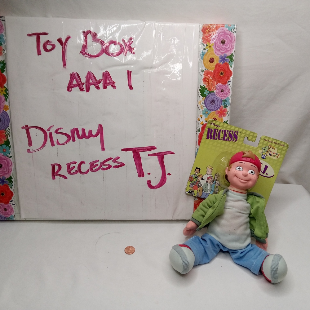 RECESS TJ DOLL